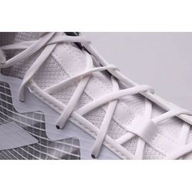 Buty bokserskie adidas Box Hog 4 M GZ6118 białe 7