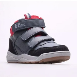 Buty Lee Cooper  LCJ-22-29-1324K czarne 1