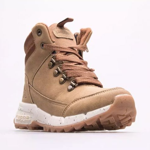 Buty Kappa Tiber K Jr 260977K-4143 żółte 1