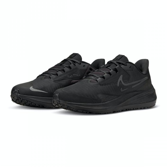 Buty do biegania Nike Air Zoom Pegasus 39 Shield W DO7626-001 czarne 1