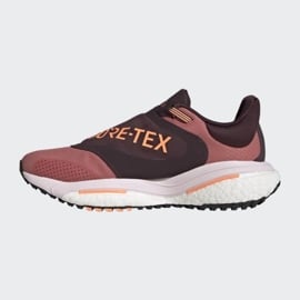 Buty do biegania adidas Solar Glide 5 Gore-Tex Shoes W GY3493 czerwone 1