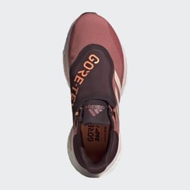 Buty do biegania adidas Solar Glide 5 Gore-Tex Shoes W GY3493 czerwone 2