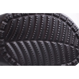 Klapki Crocs Classic Clog M 206868-001 czarne 7