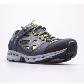 Sandały Regatta Samaris Crosstrek M RMF614-9TD granatowe 1