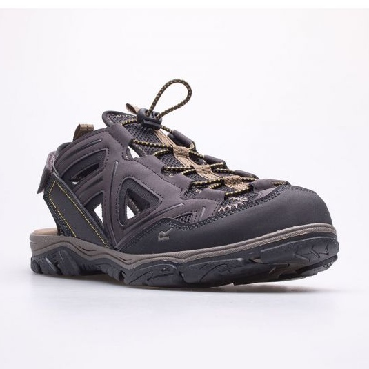 Sandały Regatta Westhore 3 M RMF735-T3D brązowe czarne wielokolorowe 1