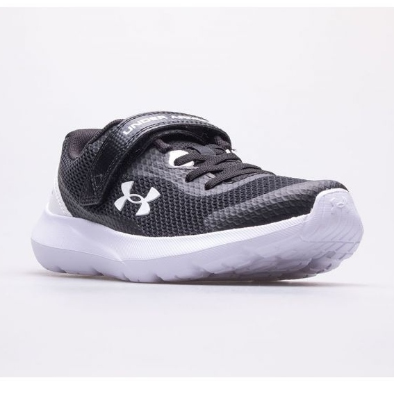 Buty Under Armour Bps Surge 3 Ac Jr 3024990-001 czarne 1