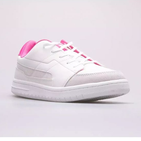 Buty 4F  JAW22-FLOWF011 10S białe 1