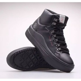 Buty Cross Jeans  KK2R4029C czarne 1