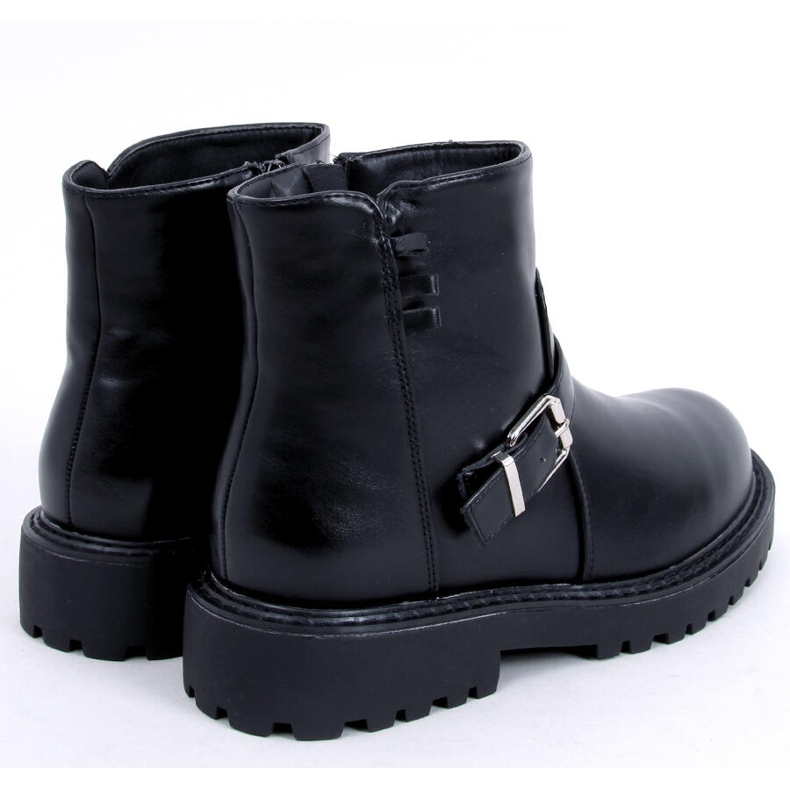 Botki z elastyczną cholewką Barrino White Ii Gatunek białe 2