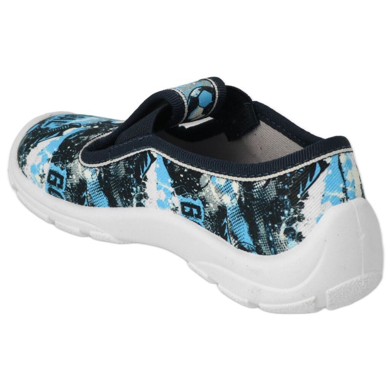 BEFADO S.A. Befado obuwie dziecięce 975X174 niebieskie 1