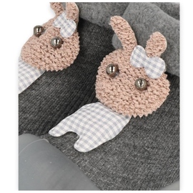 Befado niechodki 002P031 szare 2