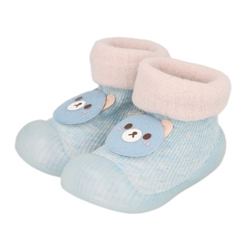 Befado niechodki 002P032 niebieskie różowe 2