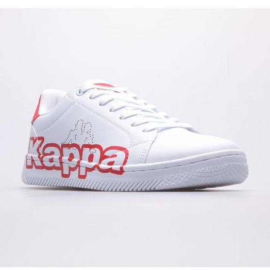 Buty Kappa Rondo Fp W 243171FP-1020 białe czerwone 1