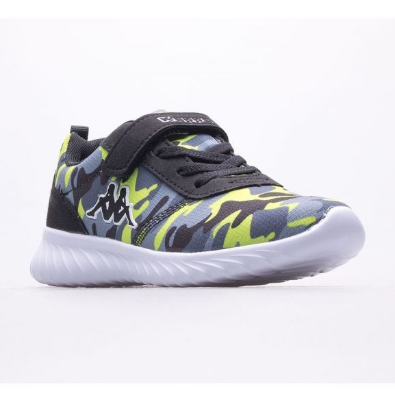 Buty Kappa Sec Ca K Jr 260955CAK-1133 szare zielone 1