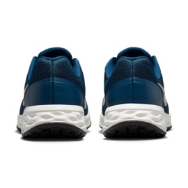Buty do biegania Nike Revolution 6 Next Nature W DC3729-403 niebieskie 4
