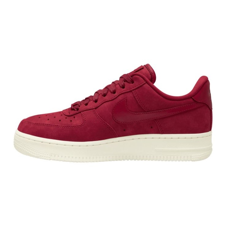 Buty Nike Air Force 1 '07 Prm W DR9503-600 czerwone 1