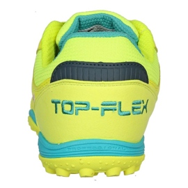 Buty piłkarskie Joma Top Flex 2309 In M TOPS2309TF żółte żółcie 3