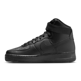Buty Nike Air Force 1 High W DD9624-001 czarne 1
