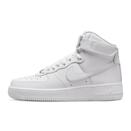 Buty Nike Air Force 1 High W DD9624-100 białe 1