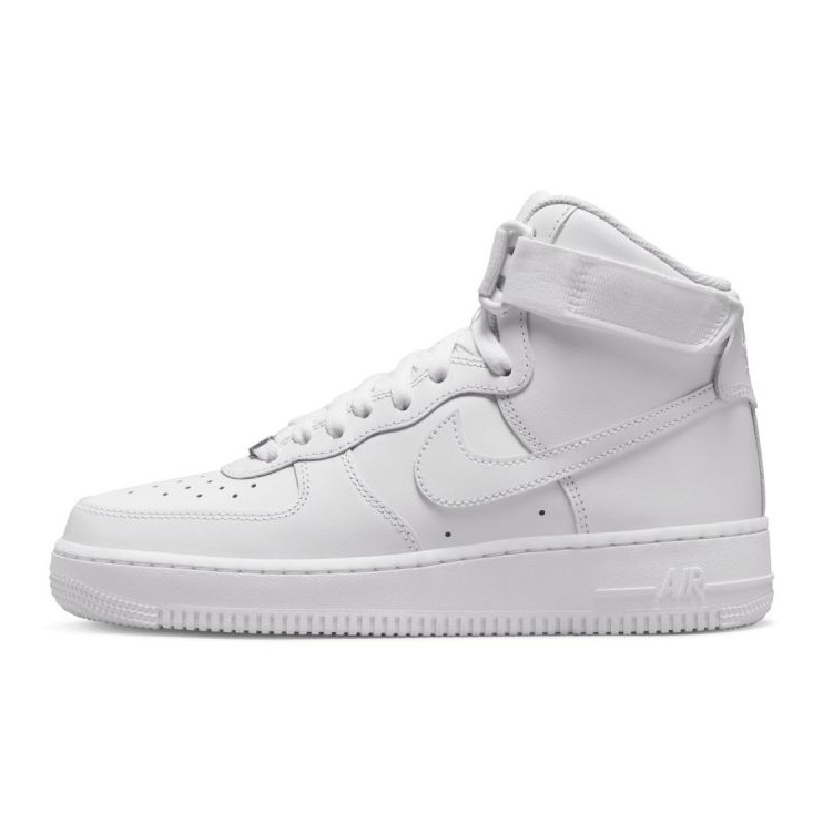 Buty Nike Air Force 1 High W DD9624-100 białe 1