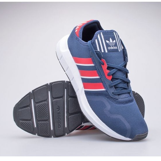 Buty adidas Swift Run X M FY5435 granatowe 1