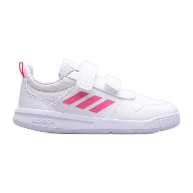 Buty adidas Tensaur I Jr S24059 białe różowe 2