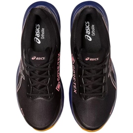 Buty do biegania Asics Gel-Pulse 14 Gtx 1012B317 001 czarne 1