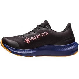 Buty do biegania Asics Gel-Pulse 14 Gtx 1012B317 001 czarne 2