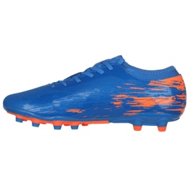 Buty piłkarskie Joma Super Copa 2304 Fg M SUPS2304FG niebieskie niebieskie 2
