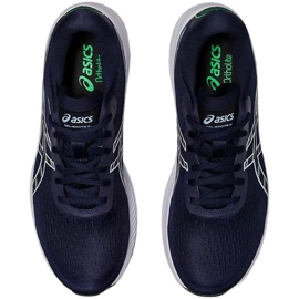 Buty do biegania Asics Gel-Excite 9 1011B338 410 zielone 1