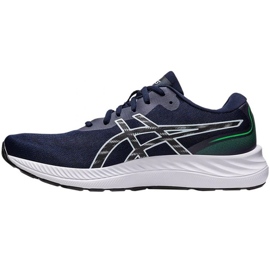 Buty do biegania Asics Gel-Excite 9 1011B338 410 zielone 2