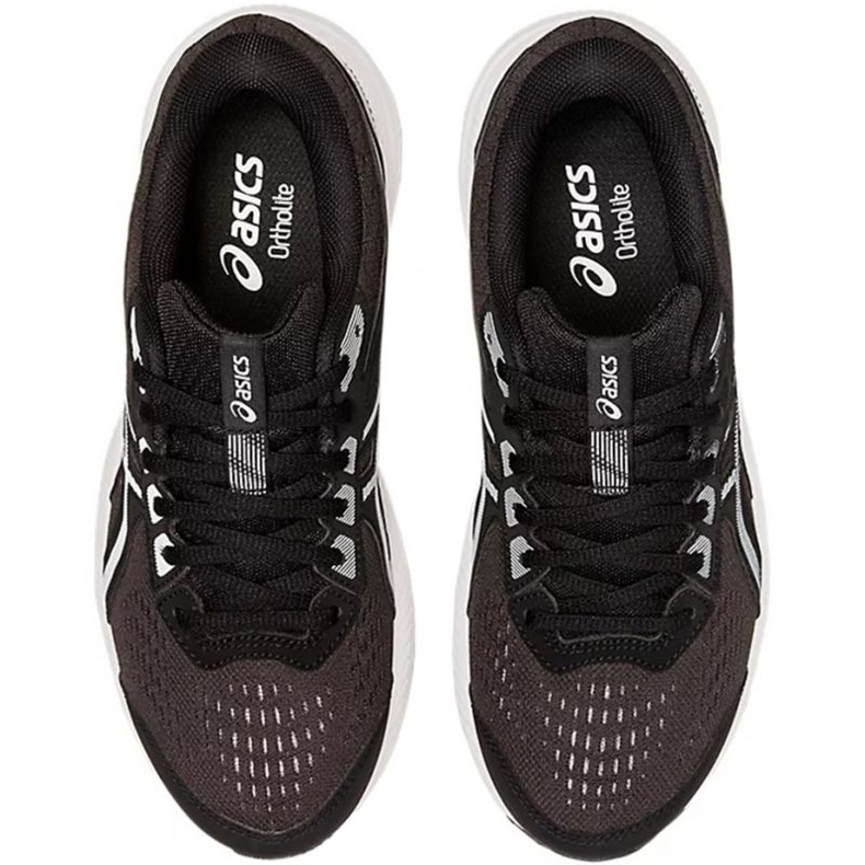 Buty do biegania Asics Gel Contend 8 W 1012B320 002 czarne 1