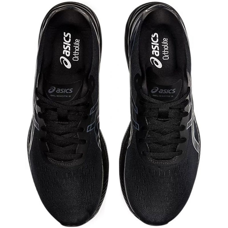 Buty do biegania Asics Gel-Excite 9 M 1011B338 001 czarne 1