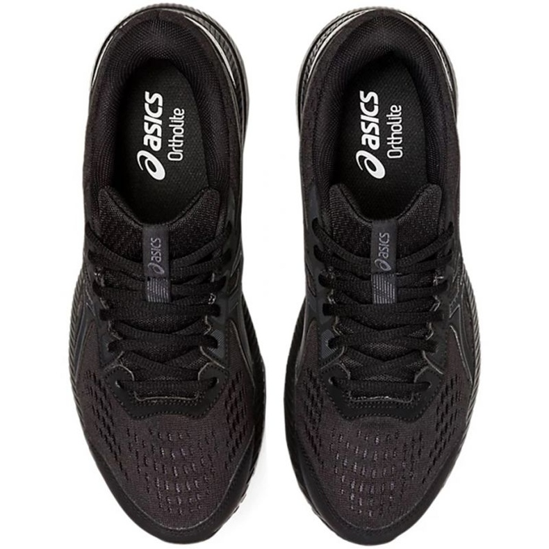 Buty do biegania Asics Gel Contend 8 1011B492 001 czarne 1