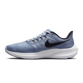 Buty do biegania Nike Pegasus 39 Extra Wide M DH4071-401 niebieskie 1