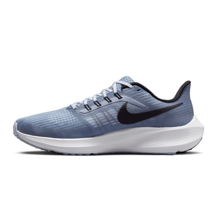 Buty do biegania Nike Pegasus 39 Extra Wide M DH4071-401 niebieskie 1