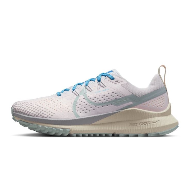 Buty do biegania Nike React Pegasus Trail 4 DJ6159-600 różowe różowe 1