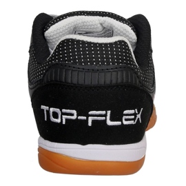 Buty piłkarskie Joma Top Flex 2121 In M TOPS2121IN czarne czarne 3