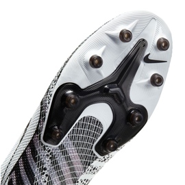 Buty piłkarskie Nike Superfly 7 Pro Mds Fg BQ5483-110 biały, czarny, różowe białe 8