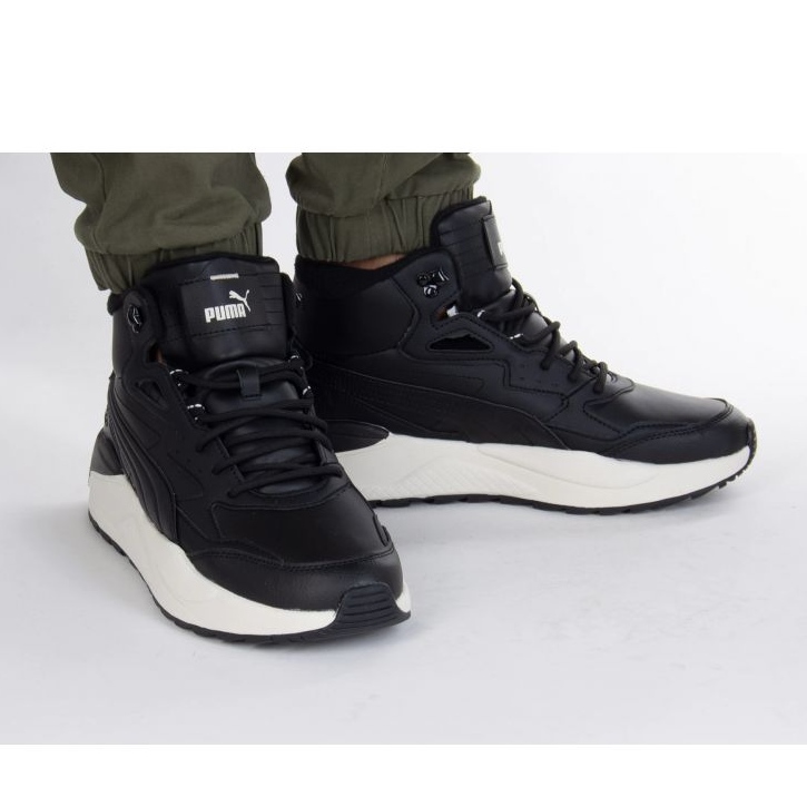 Buty Puma X-Ray Speed Mid Wtr L M 38857401 czarne 1