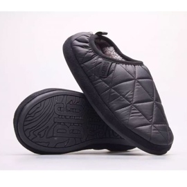 Kapcie Big Star KK274606-906 czarne 1