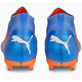 Buty piłkarskie Puma Future Match Ll FG/AG M 107176 01 niebieskie niebieskie 3