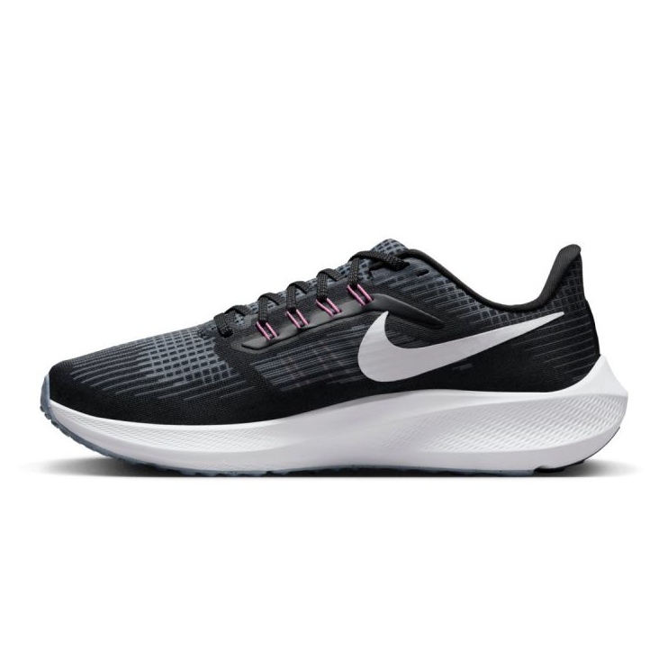 Buty do biegania Nike Pegasus 39 Extra Wide M DH4071-010 czarne 1