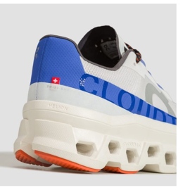 Buty On Running Cloudmonster M 6198653 białe 1