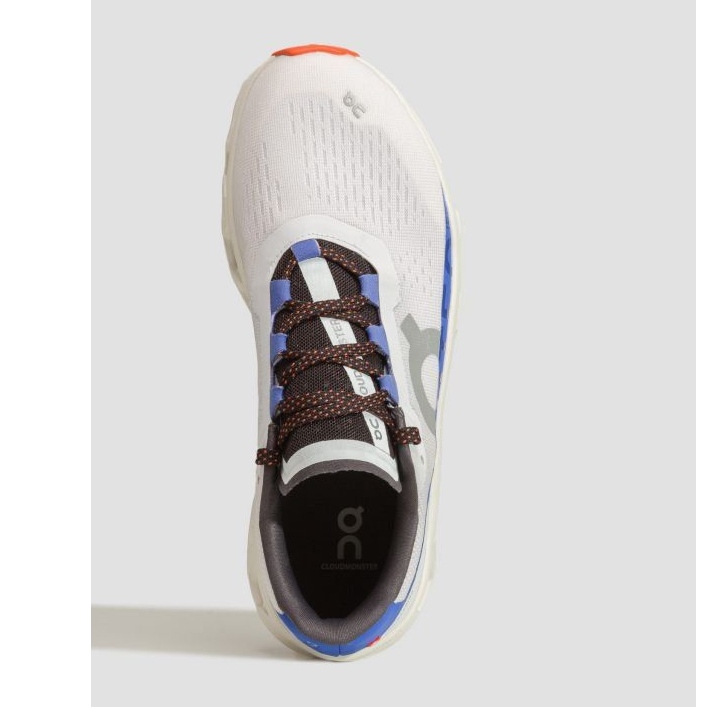 Buty On Running Cloudmonster M 6198653 białe 4