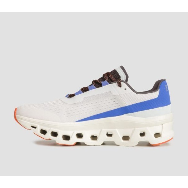 Buty On Running Cloudmonster M 6198653 białe 5