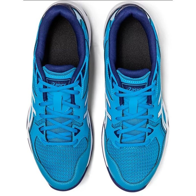 Buty siatkarskie Asics Gel-Rocket 10 M 1071A054 409 niebieskie niebieskie 1