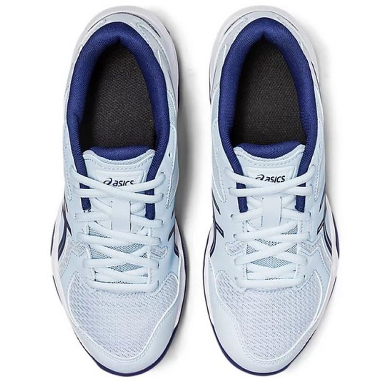 Buty do siatkówki Asics Gel-Rocket 10 W 1072A056 406 wielokolorowe niebieskie 1