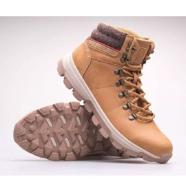 Buty Big Star M KK174217 brązowe 1