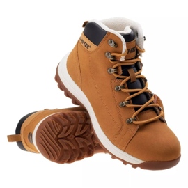 Buty Hi-Tec Haites Mid 92800330668 brązowe 1